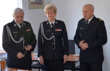 Turniej wiedzy pożarniczej