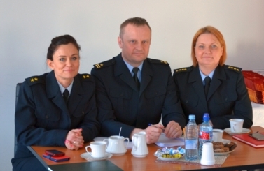 Turniej wiedzy pożarniczej
