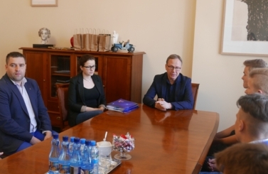 Stypendia dla młodych sportowc&oacute;w