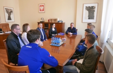 Stypendia dla młodych sportowc&oacute;w