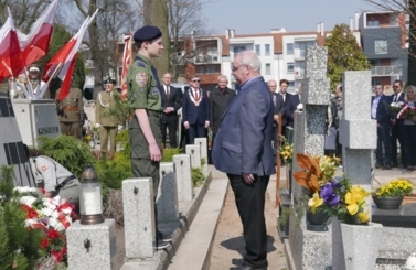 78. rocznica zbrodni katyńskiej