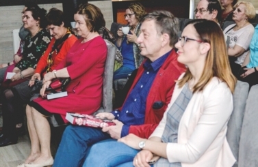 Promocja książki Remigiusza Grzeli