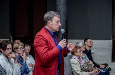 Promocja książki Remigiusza Grzeli
