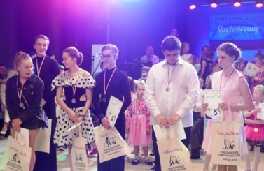 Roztańczony Impuls 2018