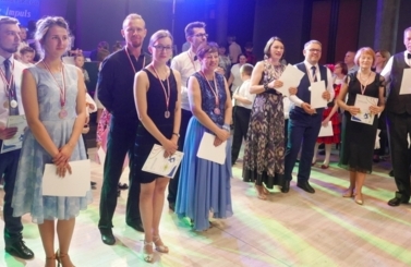 Roztańczony Impuls 2018