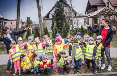 Akcja sadzenie drzew na 100-lecie niepodległości