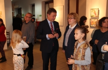 Sentymentalia - wernisaż Zofii Sumczyńskiej