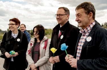 I Kociewski Piknik dla Hospicjum