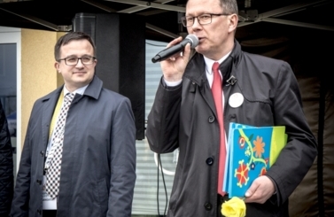 I Kociewski Piknik dla Hospicjum