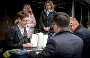 I Kociewski Piknik dla Hospicjum