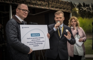 I Kociewski Piknik dla Hospicjum
