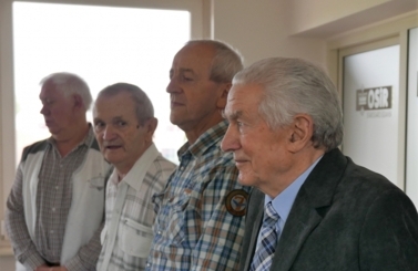 80-te urodziny Z. Kroplewskiego