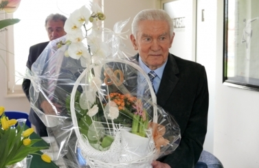 80-te urodziny Z. Kroplewskiego