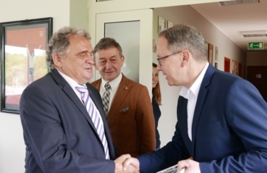 80-te urodziny Z. Kroplewskiego
