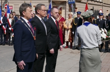 Rocznica Uchwalenia Konstytucji 3 Maja 2018