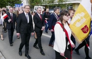 Rocznica Uchwalenia Konstytucji 3 Maja 2018