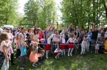 Piknik Rodzinny w Strzelnicy