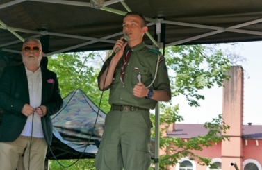 Piknik Rodzinny w Strzelnicy