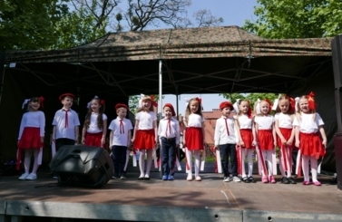 Piknik Rodzinny w Strzelnicy