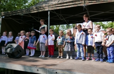Piknik Rodzinny w Strzelnicy