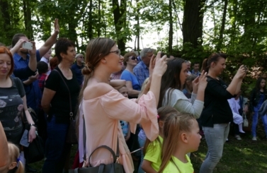 Piknik Rodzinny w Strzelnicy