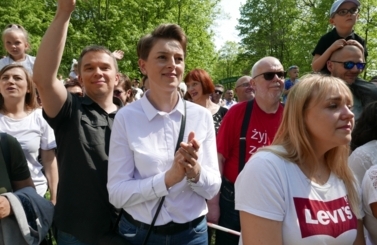 Piknik Rodzinny w Strzelnicy