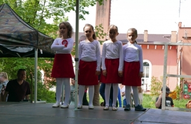 Piknik Rodzinny w Strzelnicy