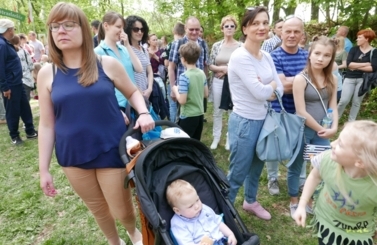 Piknik Rodzinny w Strzelnicy