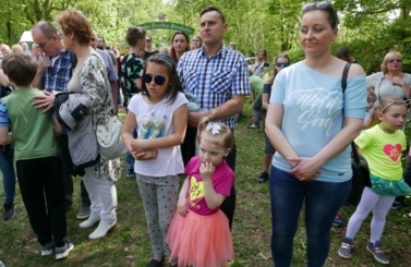 Piknik Rodzinny w Strzelnicy