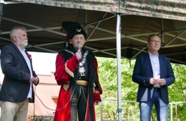Piknik Rodzinny w Strzelnicy