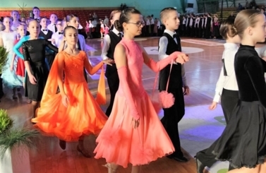 og&oacute;lnopolski Turniej Tańca Towaryzskiego