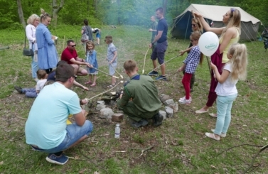 Piknik Rodzinny w Strzelnicy