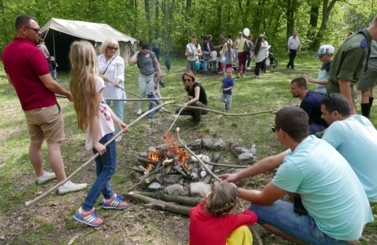 Piknik Rodzinny w Strzelnicy