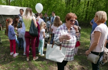 Piknik Rodzinny w Strzelnicy