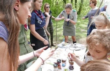 Piknik Rodzinny w Strzelnicy