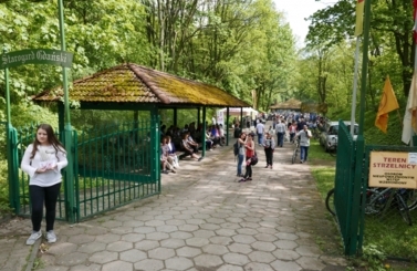 Piknik Rodzinny w Strzelnicy