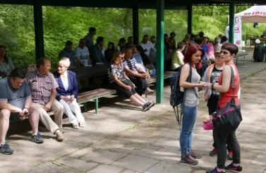 Piknik Rodzinny w Strzelnicy