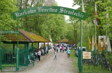 Piknik Rodzinny w Strzelnicy