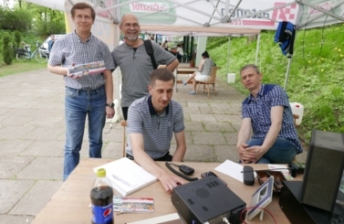 Piknik Rodzinny w Strzelnicy