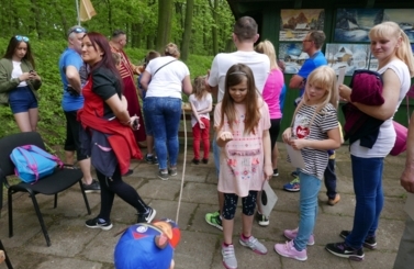 Piknik Rodzinny w Strzelnicy