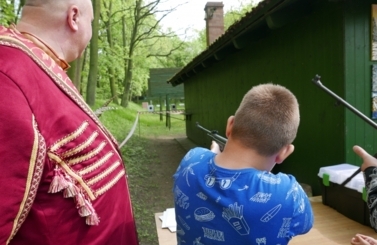 Piknik Rodzinny w Strzelnicy