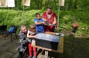 Piknik Rodzinny w Strzelnicy