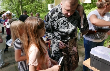 Piknik Rodzinny w Strzelnicy