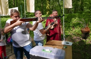 Piknik Rodzinny w Strzelnicy