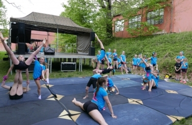 Piknik Rodzinny w Strzelnicy