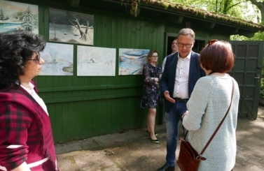 Piknik Rodzinny w Strzelnicy