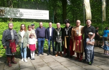Piknik Rodzinny w Strzelnicy