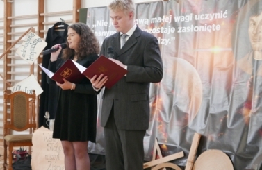 Przekazanie sztandaru PSP 8 
