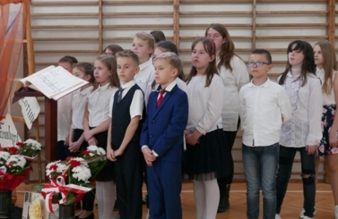 Przekazanie sztandaru PSP 8 