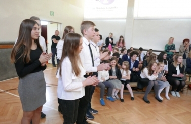 Przekazanie sztandaru PSP 8 